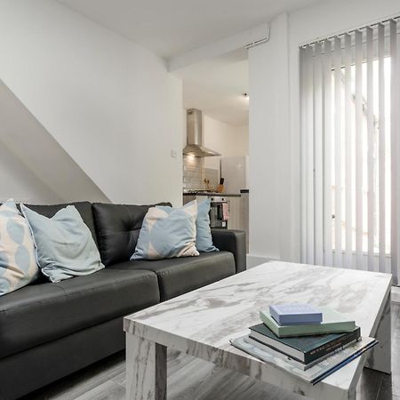 Vichy - Strathcona Suites, Houses In Wavertree Liverpool Luaran gambar