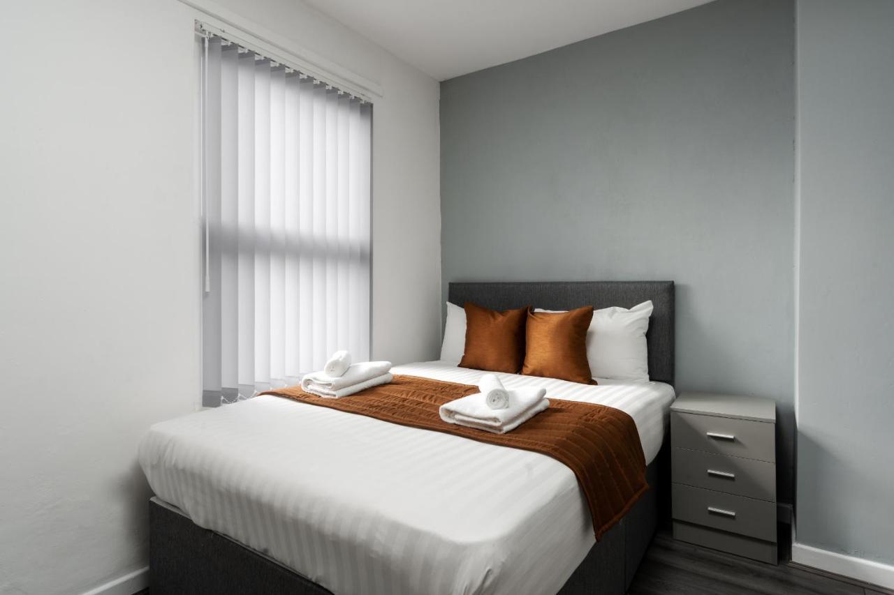 Vichy - Strathcona Suites, Houses In Wavertree Liverpool Luaran gambar