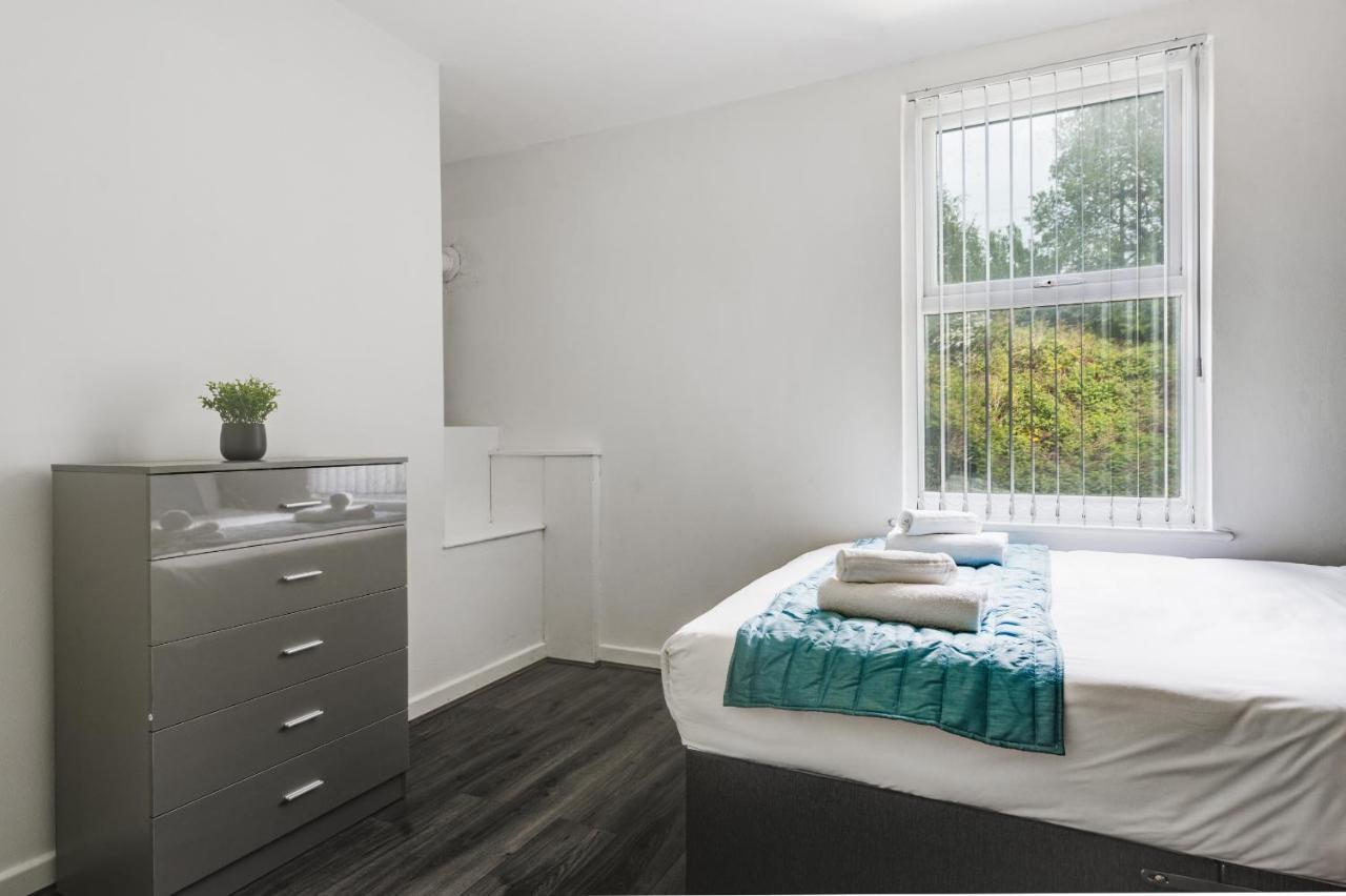 Vichy - Strathcona Suites, Houses In Wavertree Liverpool Luaran gambar