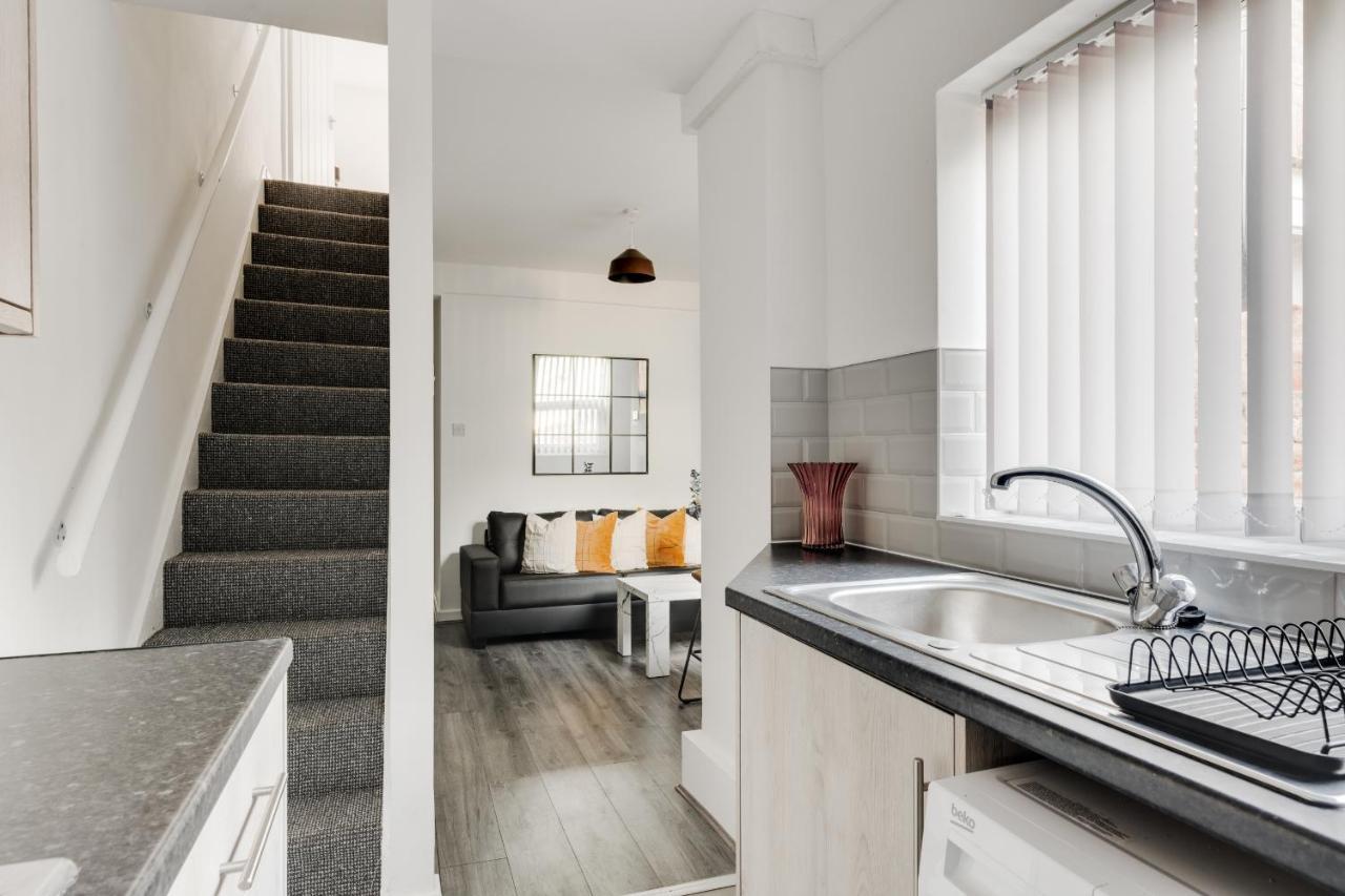 Vichy - Strathcona Suites, Houses In Wavertree Liverpool Luaran gambar