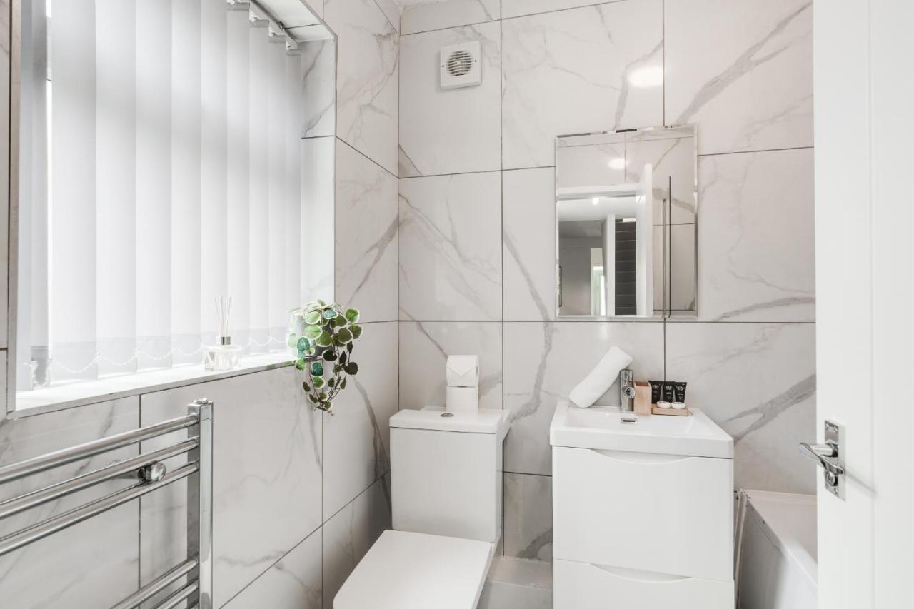 Vichy - Strathcona Suites, Houses In Wavertree Liverpool Luaran gambar