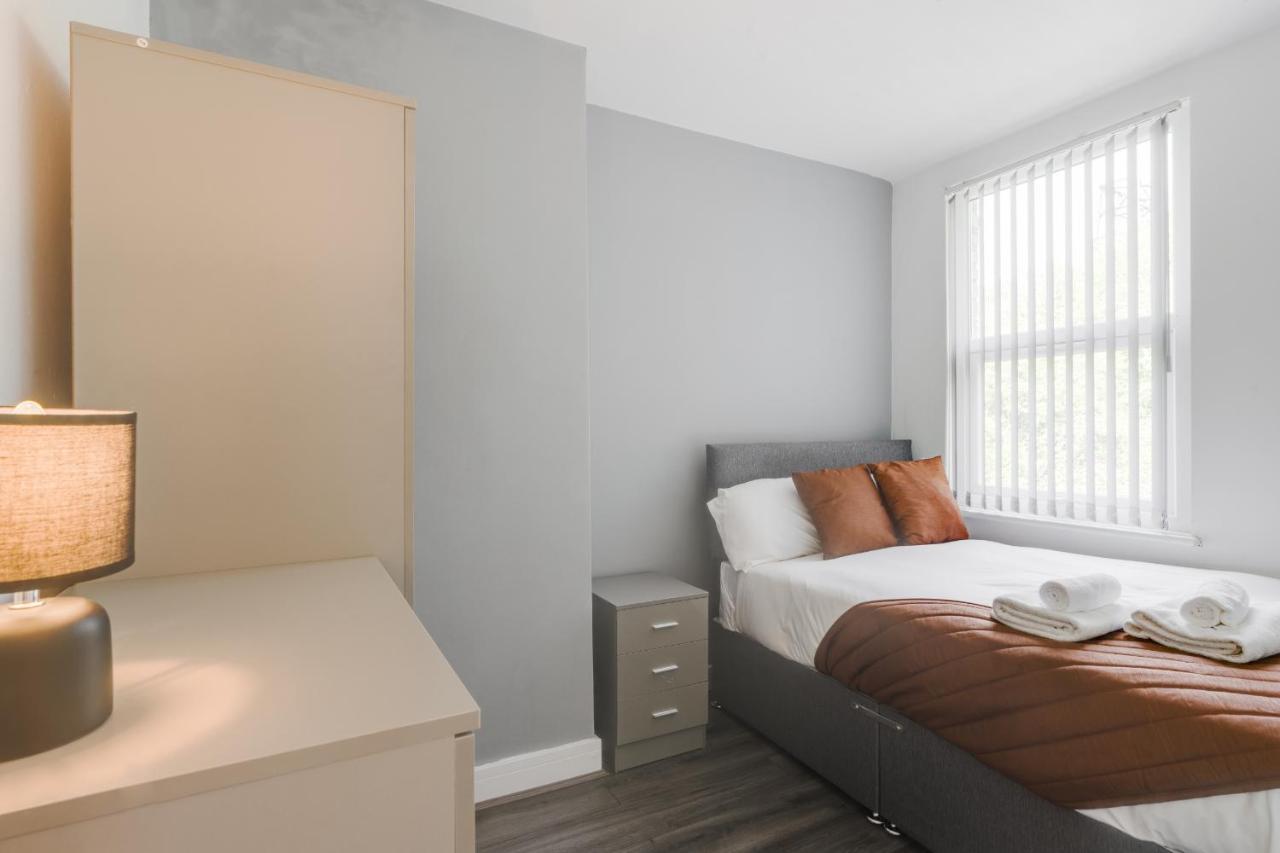 Vichy - Strathcona Suites, Houses In Wavertree Liverpool Luaran gambar