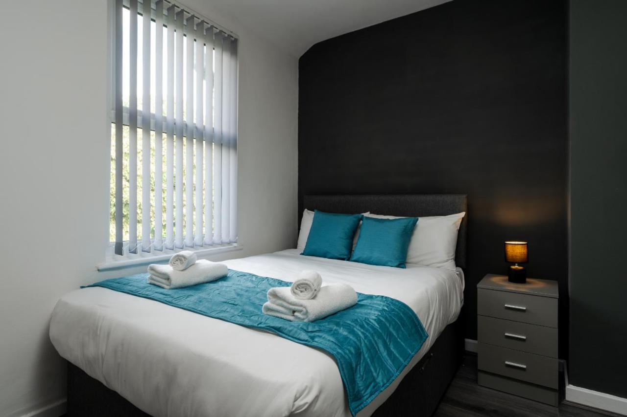 Vichy - Strathcona Suites, Houses In Wavertree Liverpool Luaran gambar
