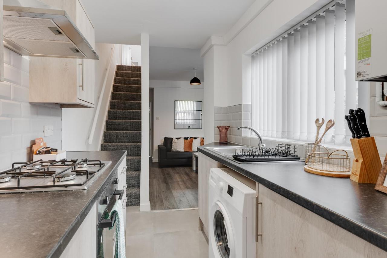 Vichy - Strathcona Suites, Houses In Wavertree Liverpool Luaran gambar
