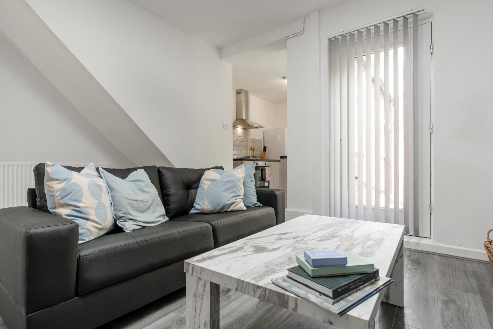 Vichy - Strathcona Suites, Houses In Wavertree Liverpool Luaran gambar