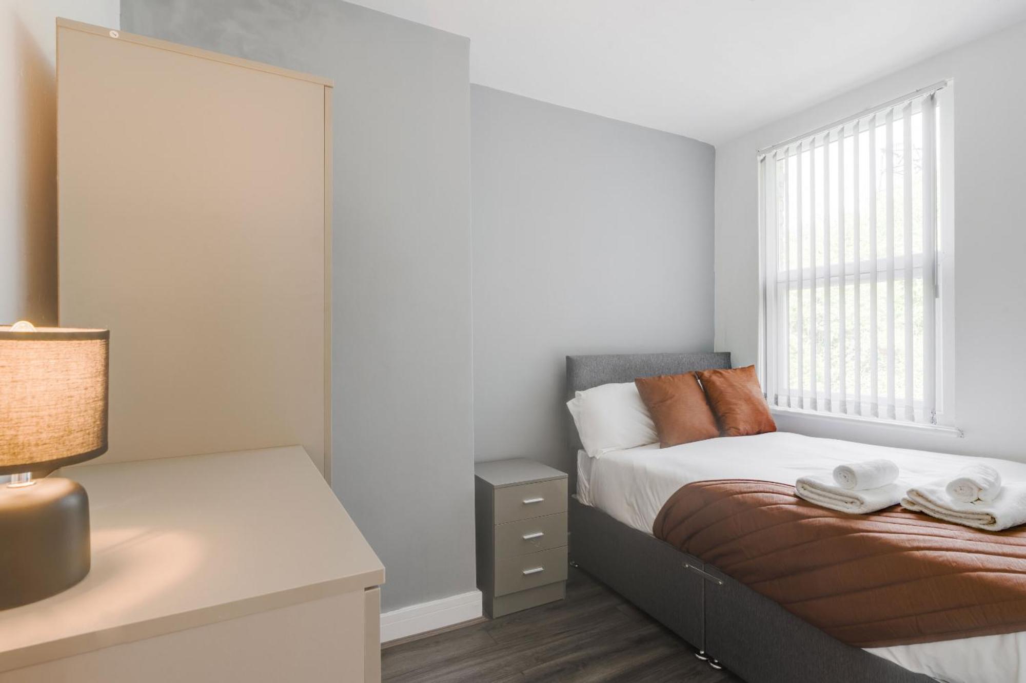 Vichy - Strathcona Suites, Houses In Wavertree Liverpool Bilik gambar