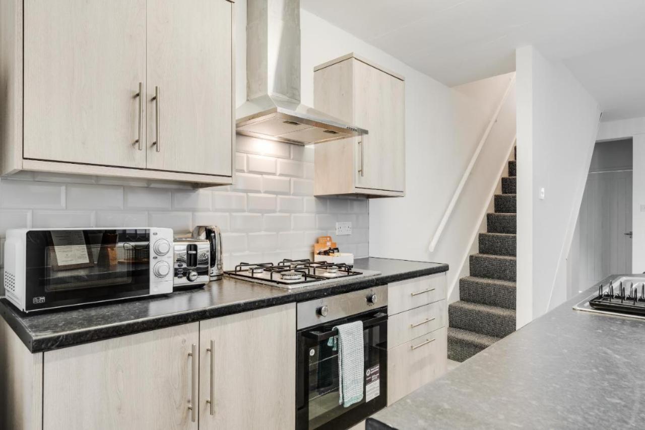 Vichy - Strathcona Suites, Houses In Wavertree Liverpool Bilik gambar